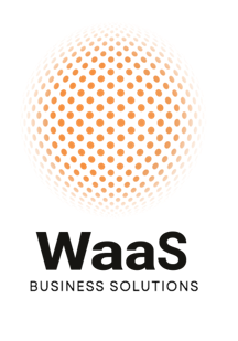 WaaS Business Solutions Logo